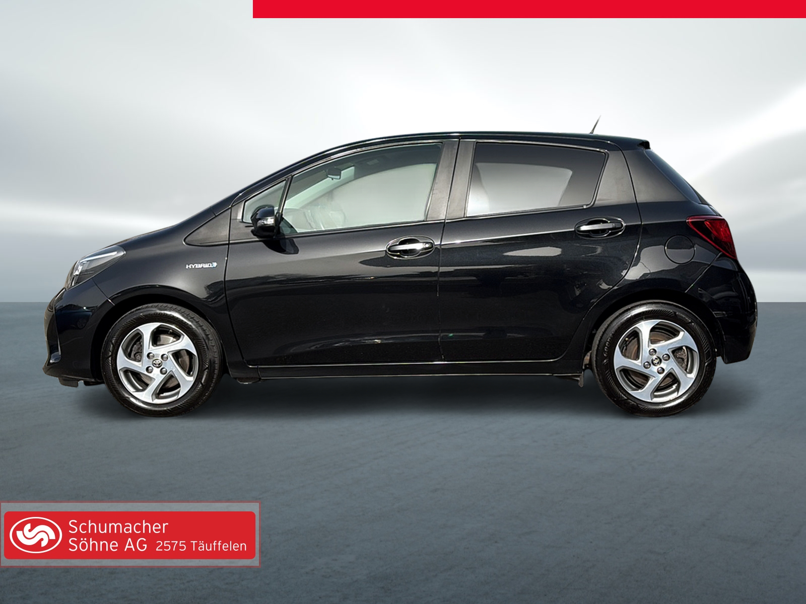 TOYOTA Yaris 1.5 VVT-i Hybrid Swiss Trend e-CVT-image-1
