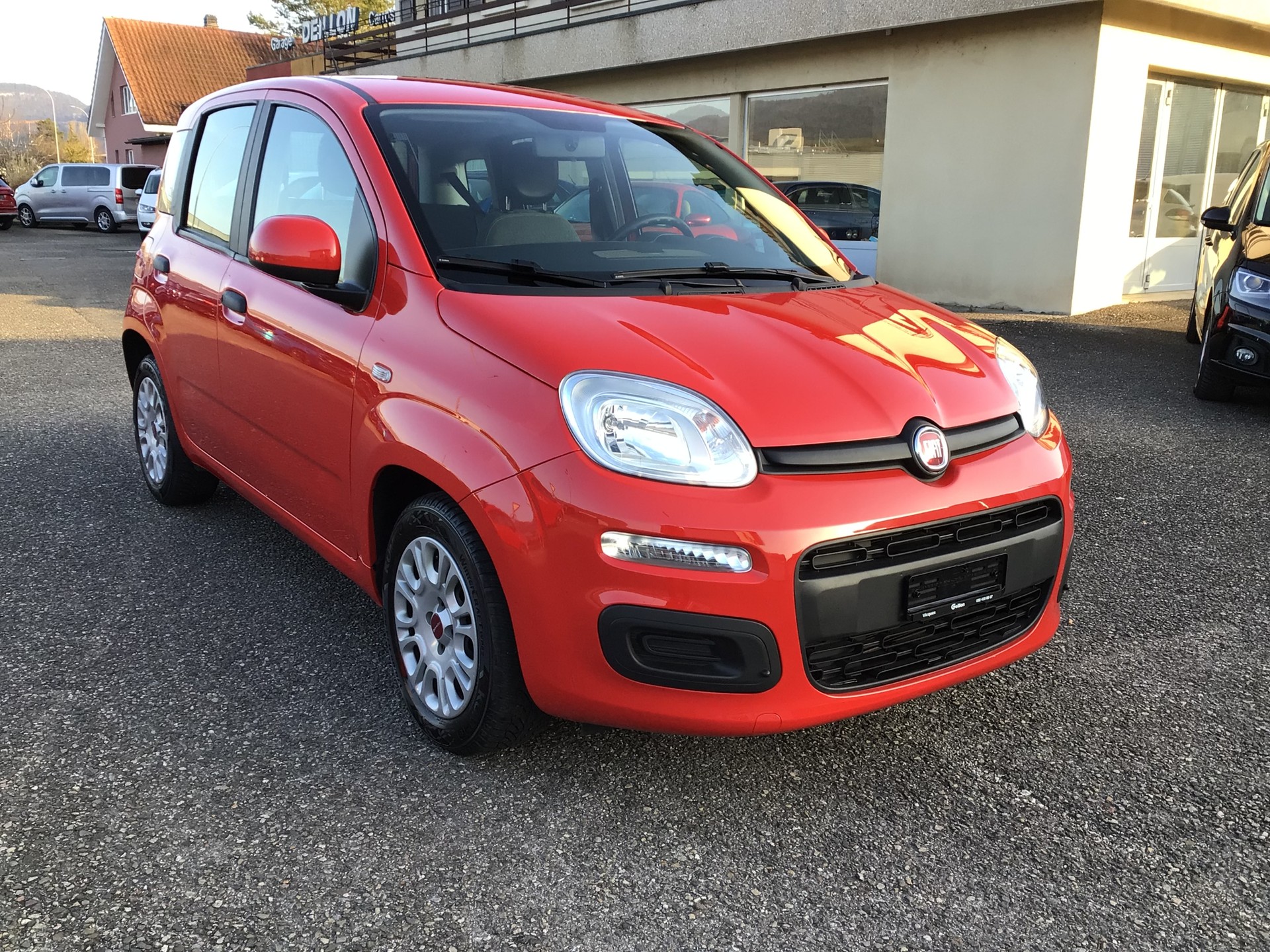 FIAT Panda 1.0 MHEV Cool-image-2