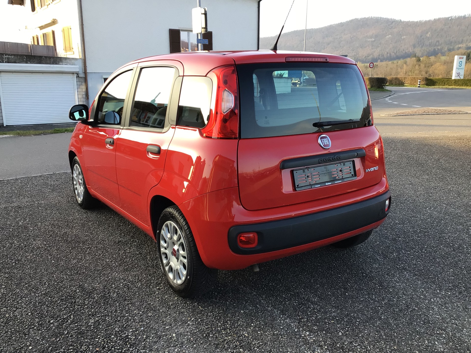FIAT Panda 1.0 MHEV Cool-image-4