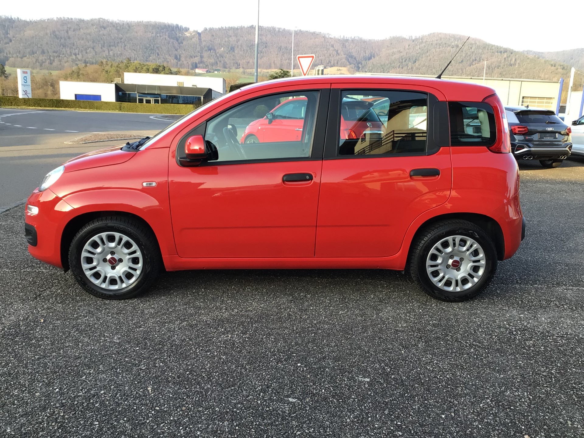 FIAT Panda 1.0 MHEV Cool-image-13