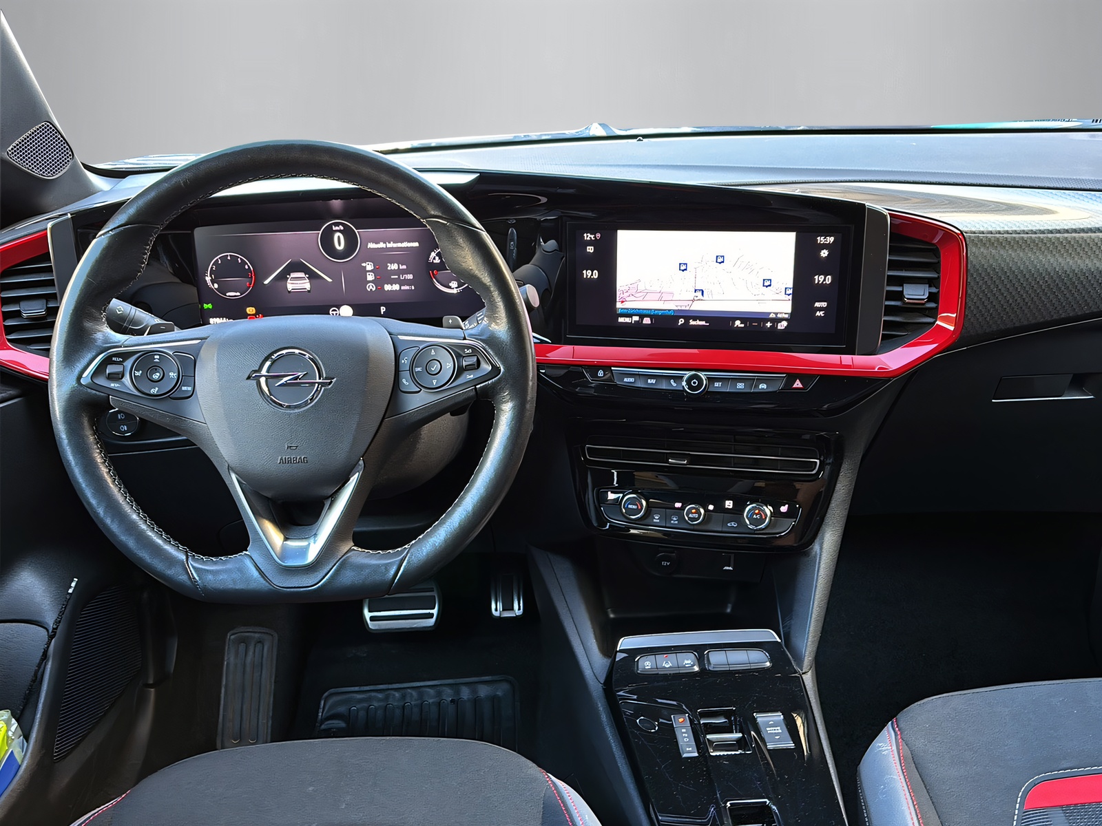 OPEL Mokka 1.2 T 130 GS Line-image-12