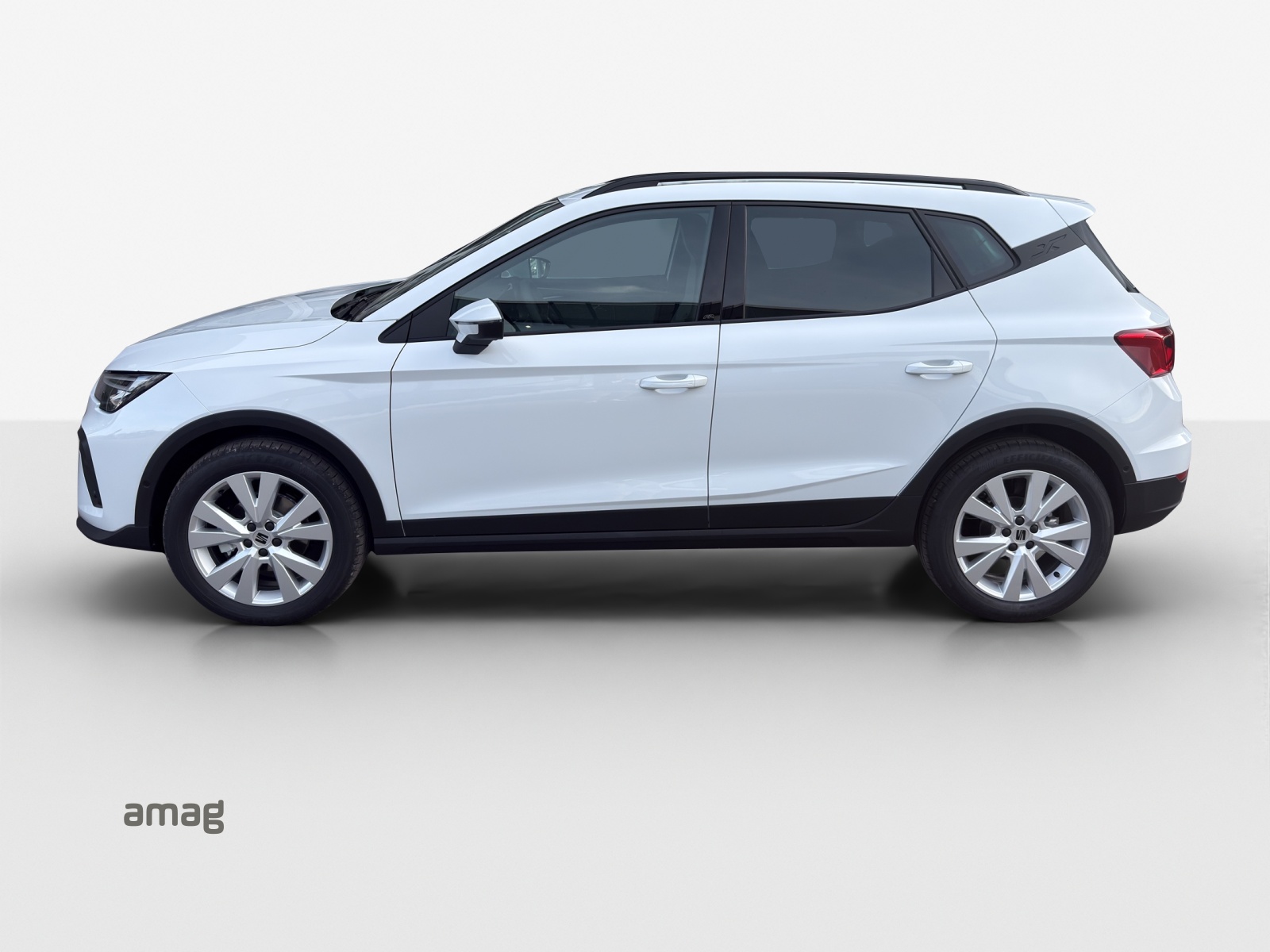 SEAT Arona 1.0 TSI Eco FR DSG-image-1