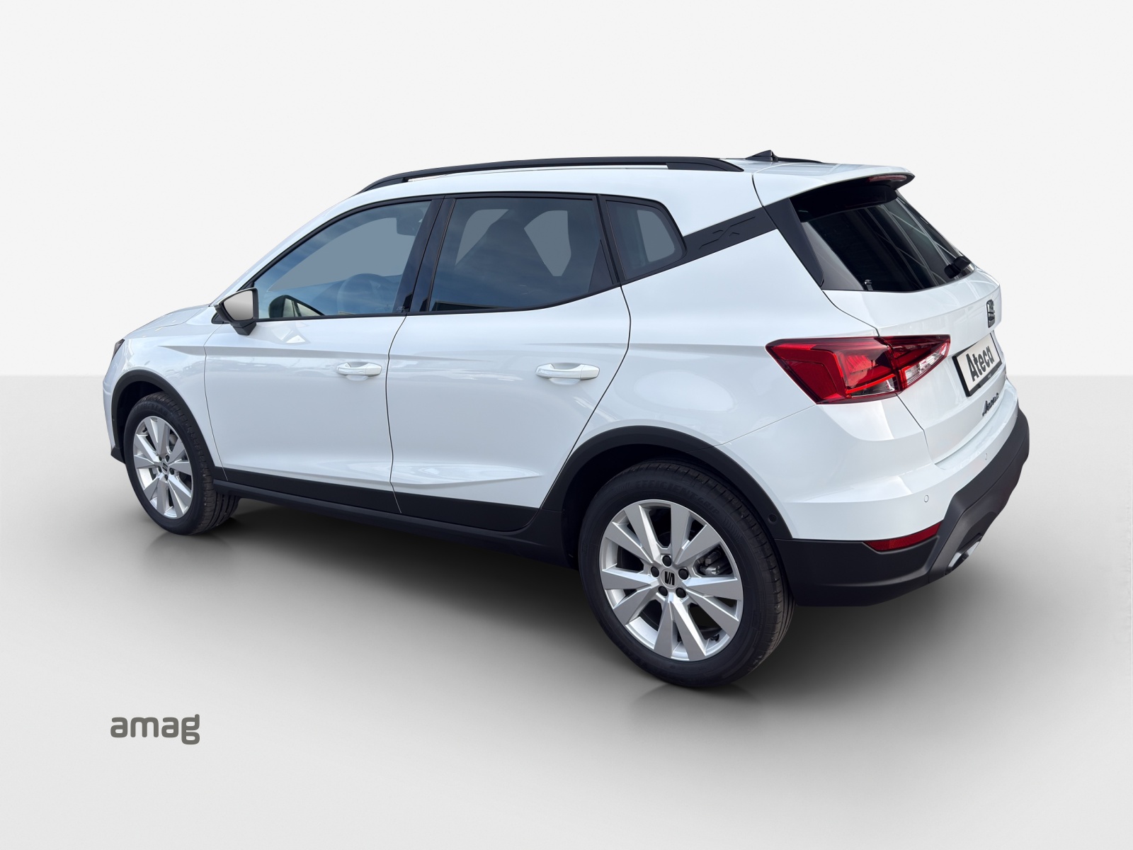 SEAT Arona 1.0 TSI Eco FR DSG-image-2