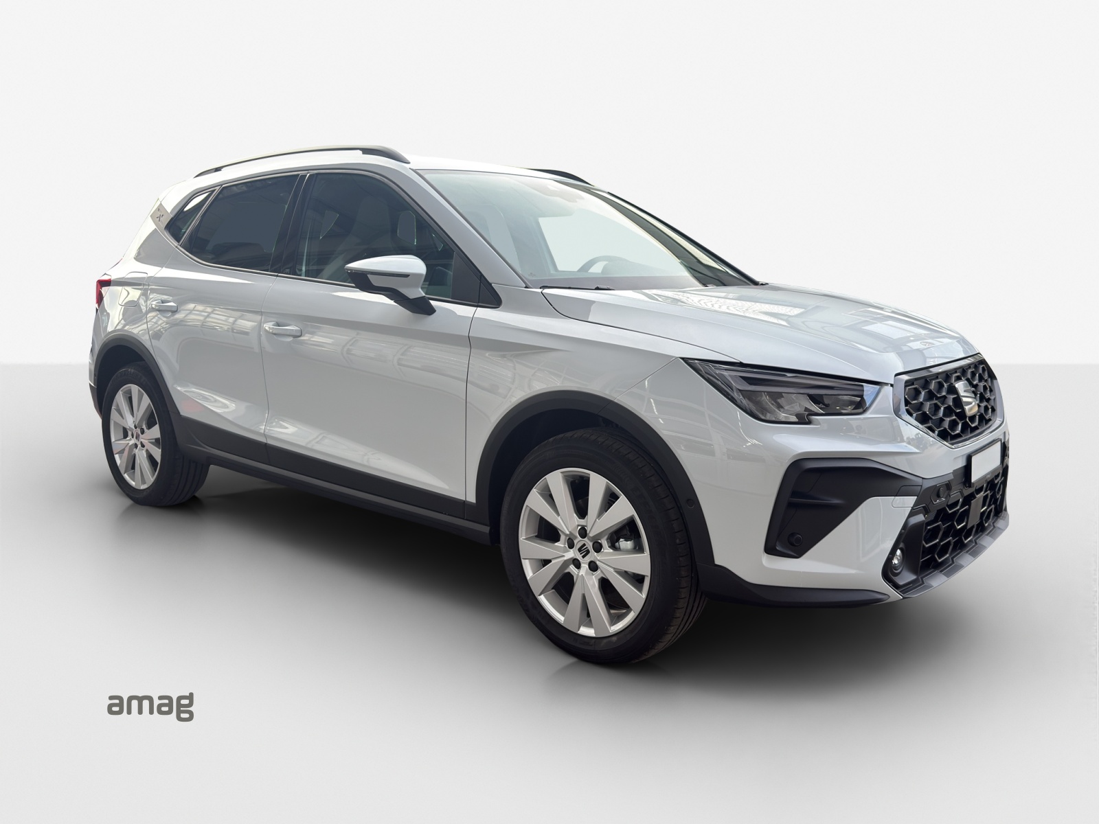 SEAT Arona 1.0 TSI Eco FR DSG-image-5