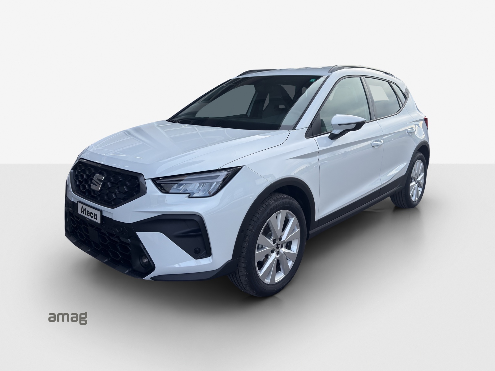 SEAT Arona 1.0 TSI Eco FR DSG-image-0