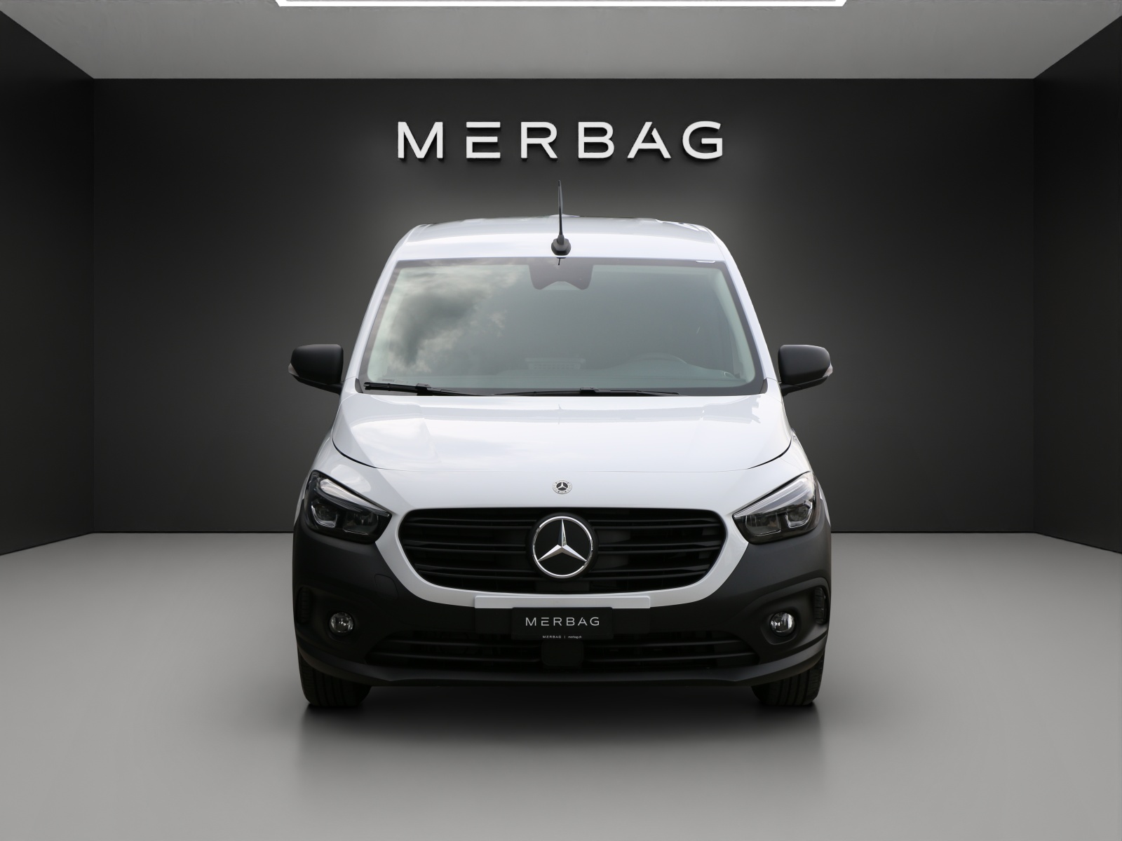 MERCEDES-BENZ eCitan Standard 2716mm S WORKER-image-11