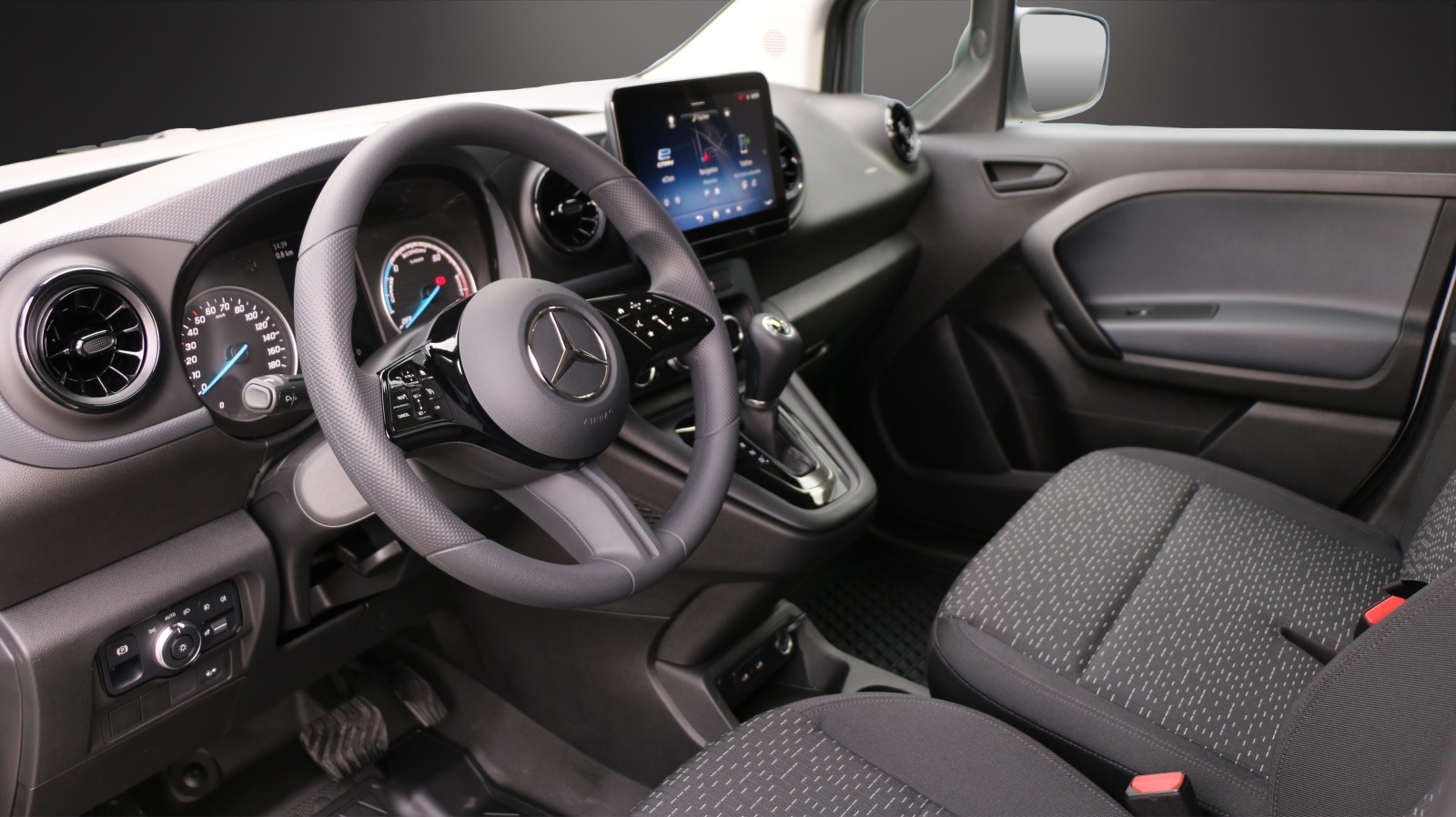 MERCEDES-BENZ eCitan Standard 2716mm S WORKER-image-3