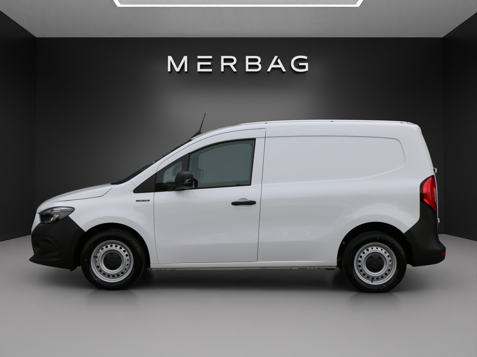 MERCEDES-BENZ eCitan Standard 2716mm S WORKER-image-1
