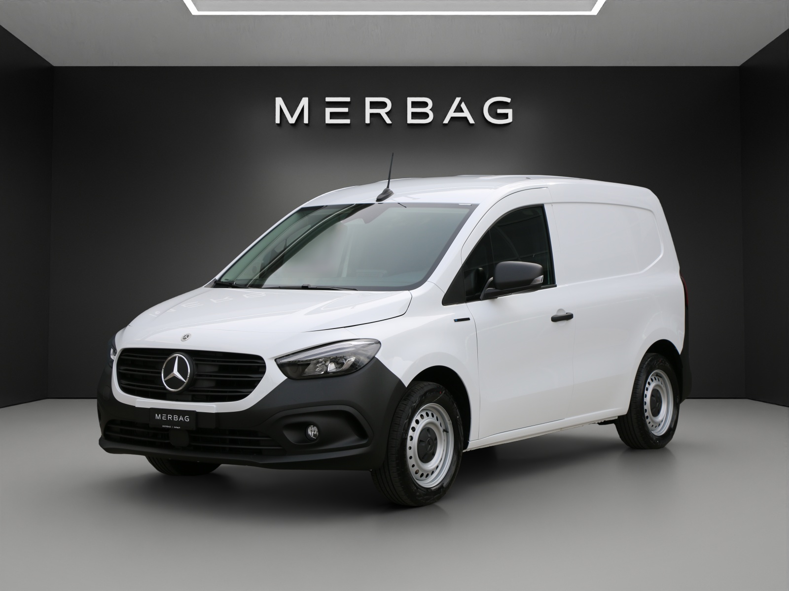 MERCEDES-BENZ eCitan Standard 2716mm S WORKER-image-0