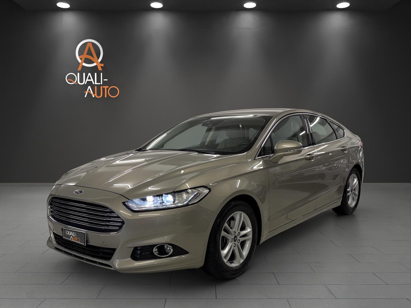 FORD Mondeo 2.0 EcoBoost SCTi Titanium Automatic-showroom-element-2