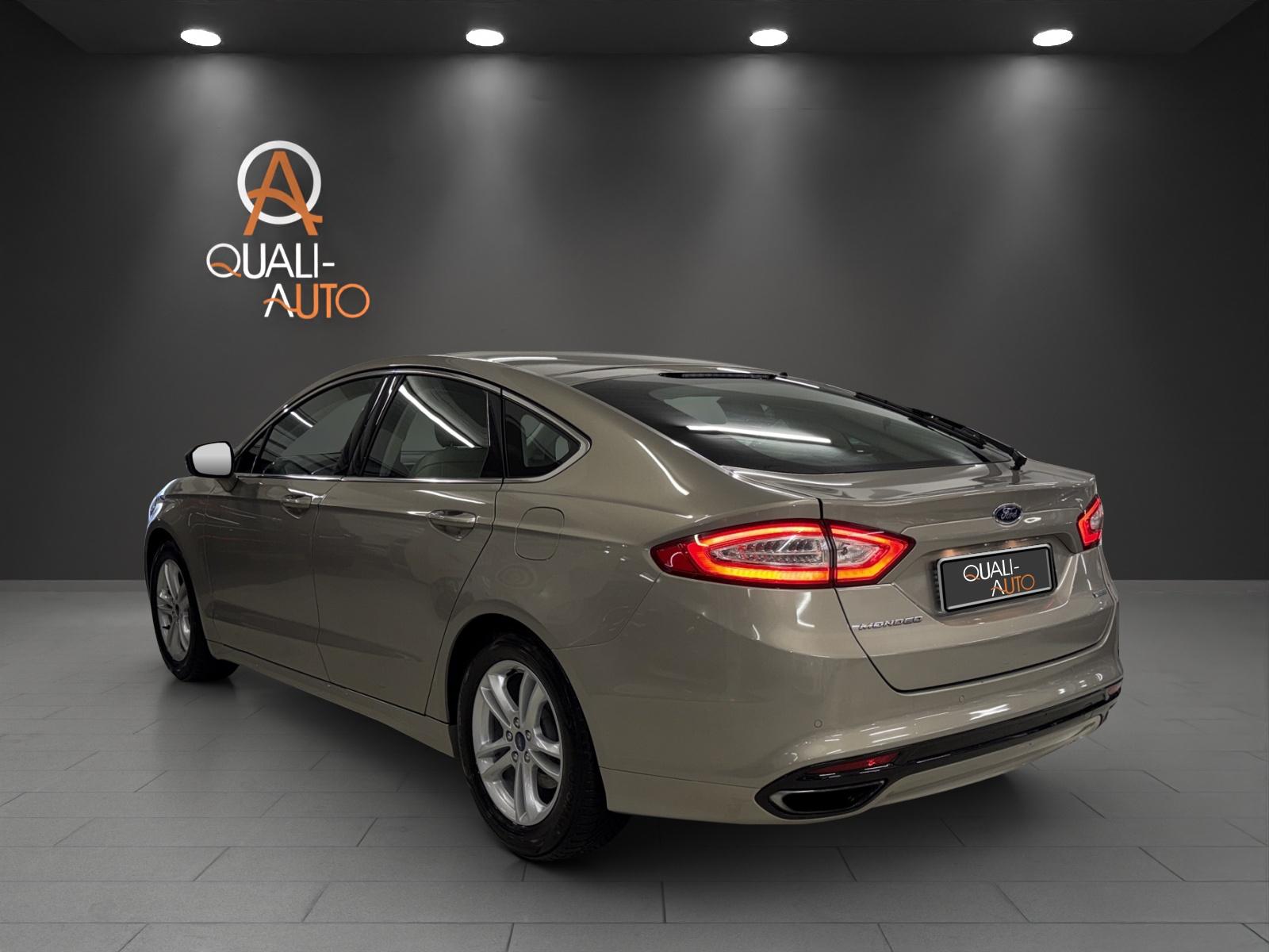 FORD Mondeo 2.0 EcoBoost SCTi Titanium Automatic-showroom-element-3