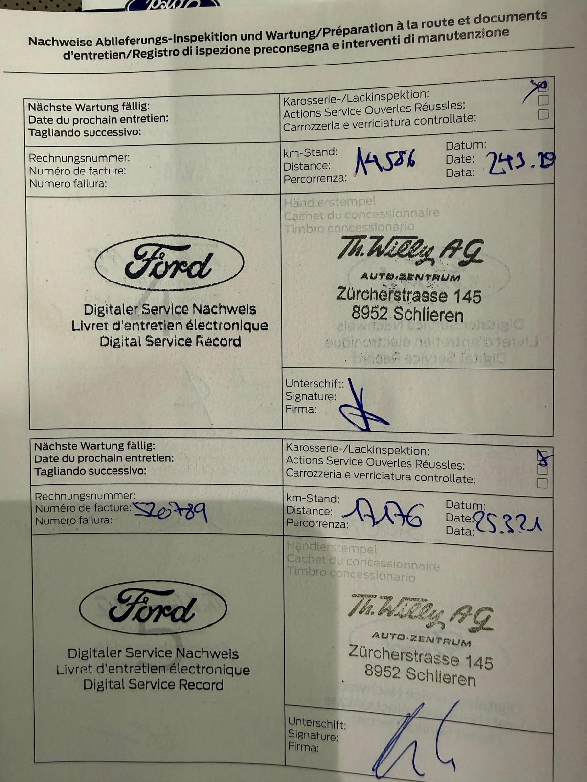 FORD Mondeo 2.0 EcoBoost SCTi Titanium Automatic-image-17