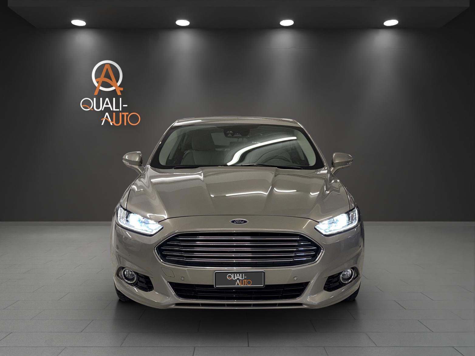FORD Mondeo 2.0 EcoBoost SCTi Titanium Automatic-showroom-element-1