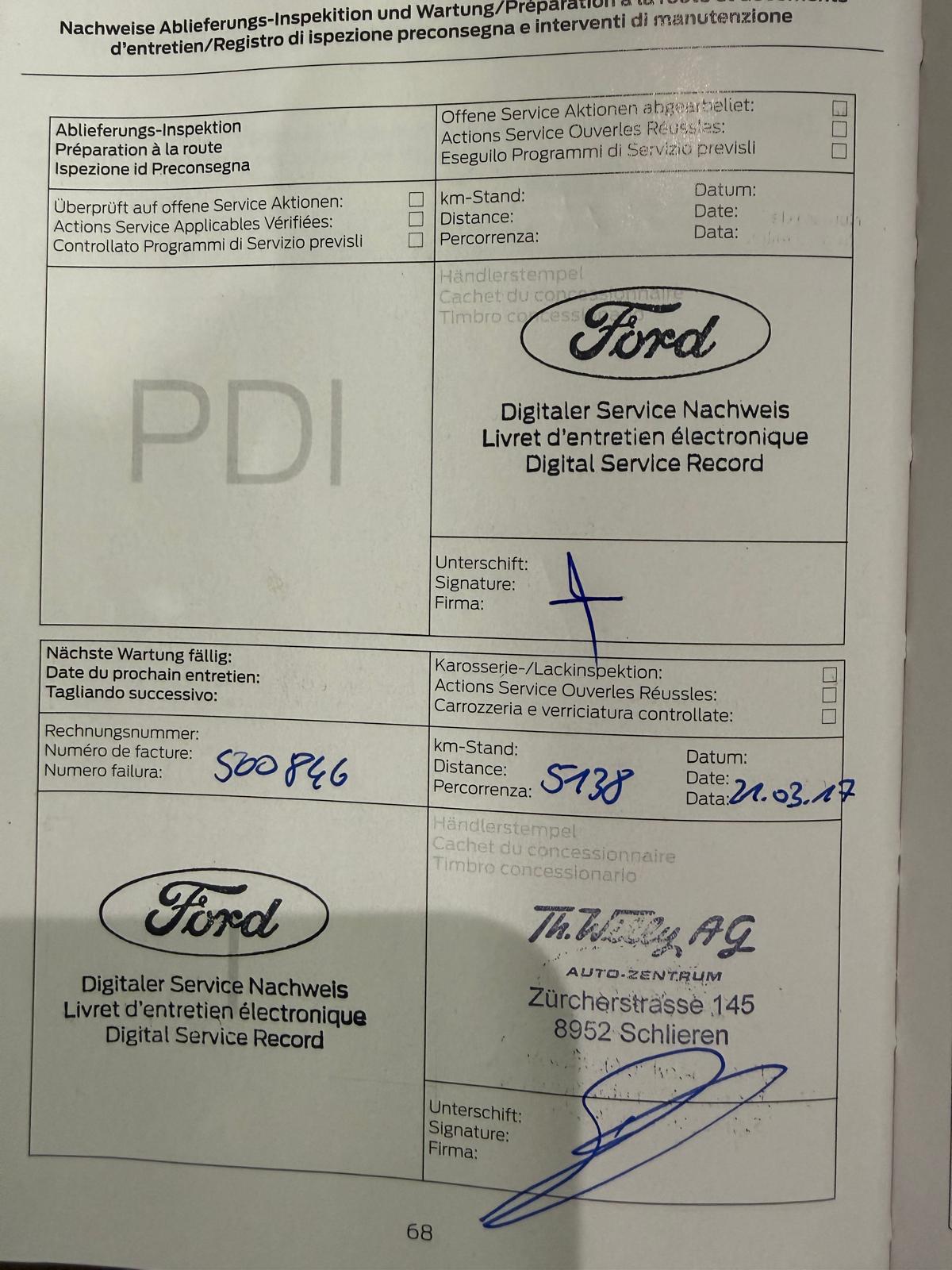 FORD Mondeo 2.0 EcoBoost SCTi Titanium Automatic-image-15