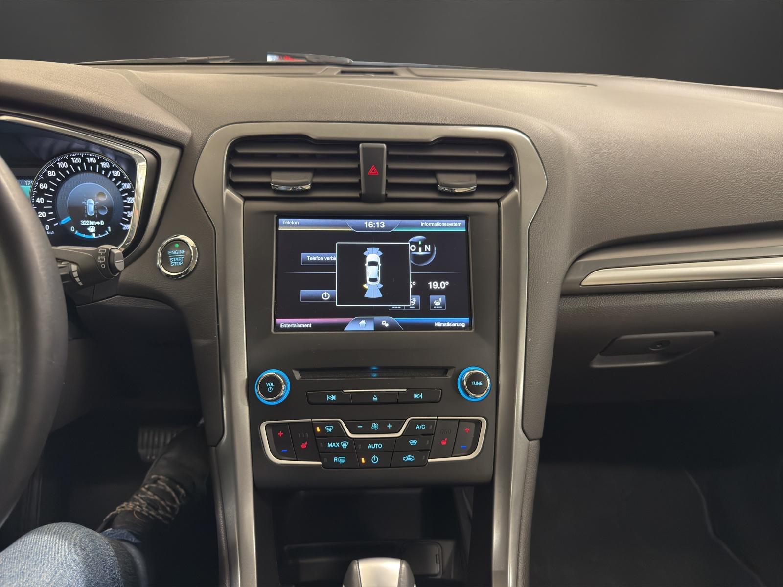 FORD Mondeo 2.0 EcoBoost SCTi Titanium Automatic-image-11