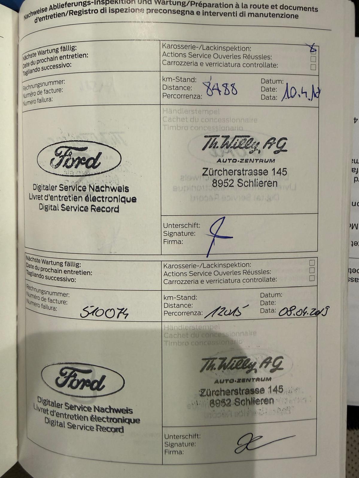 FORD Mondeo 2.0 EcoBoost SCTi Titanium Automatic-image-16