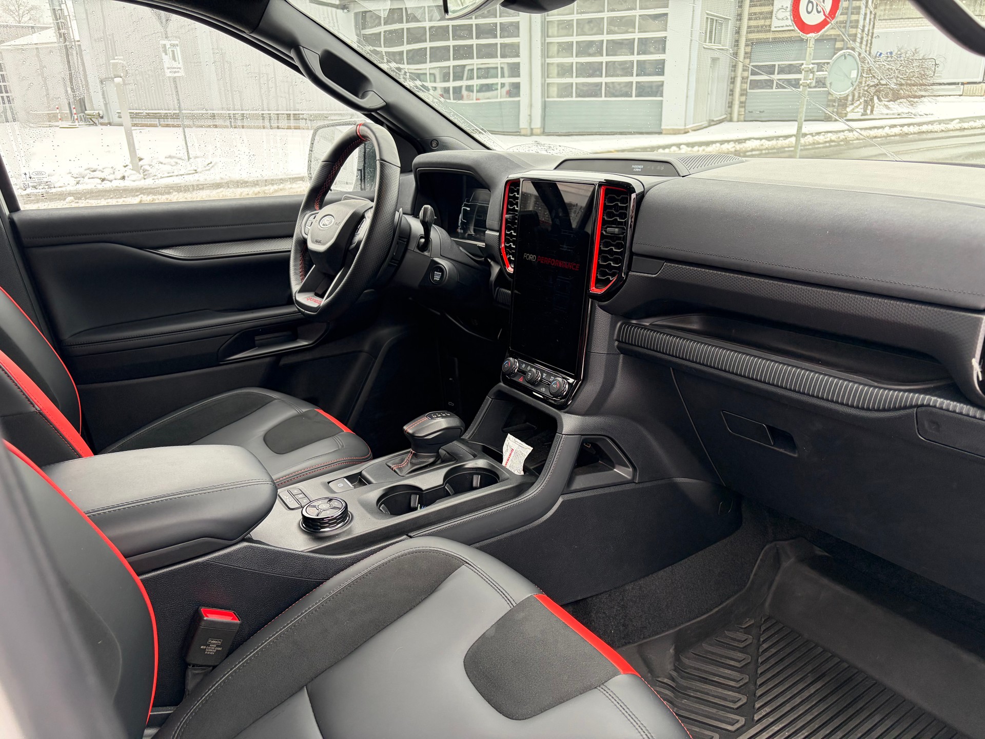 FORD Ranger Raptor 3.0 Eco Boost 4x4 A-image-3