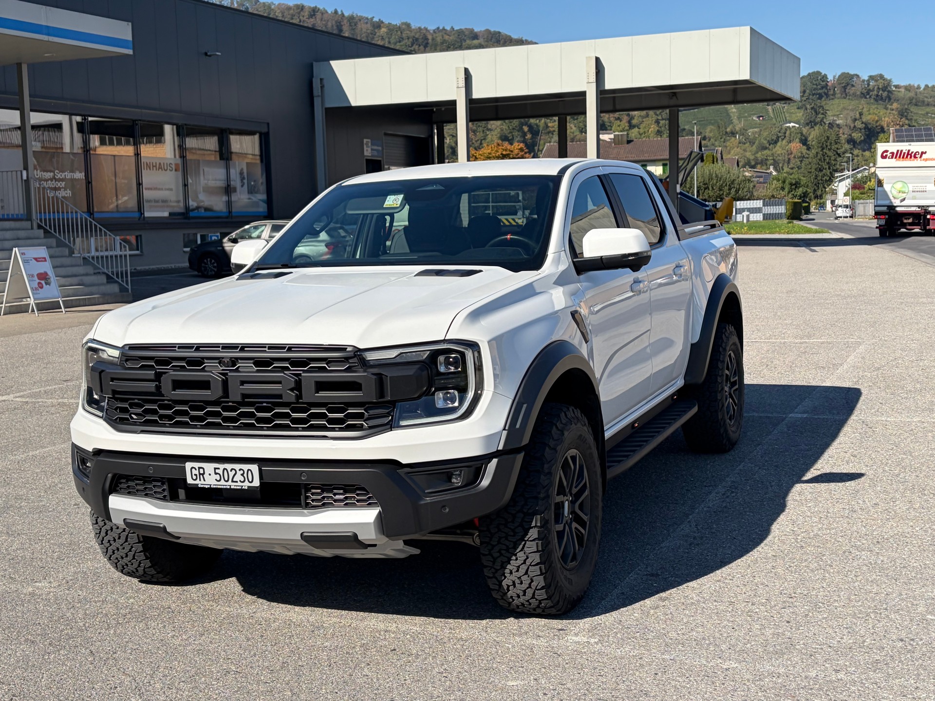 FORD Ranger Raptor 3.0 Eco Boost 4x4 A-image-5
