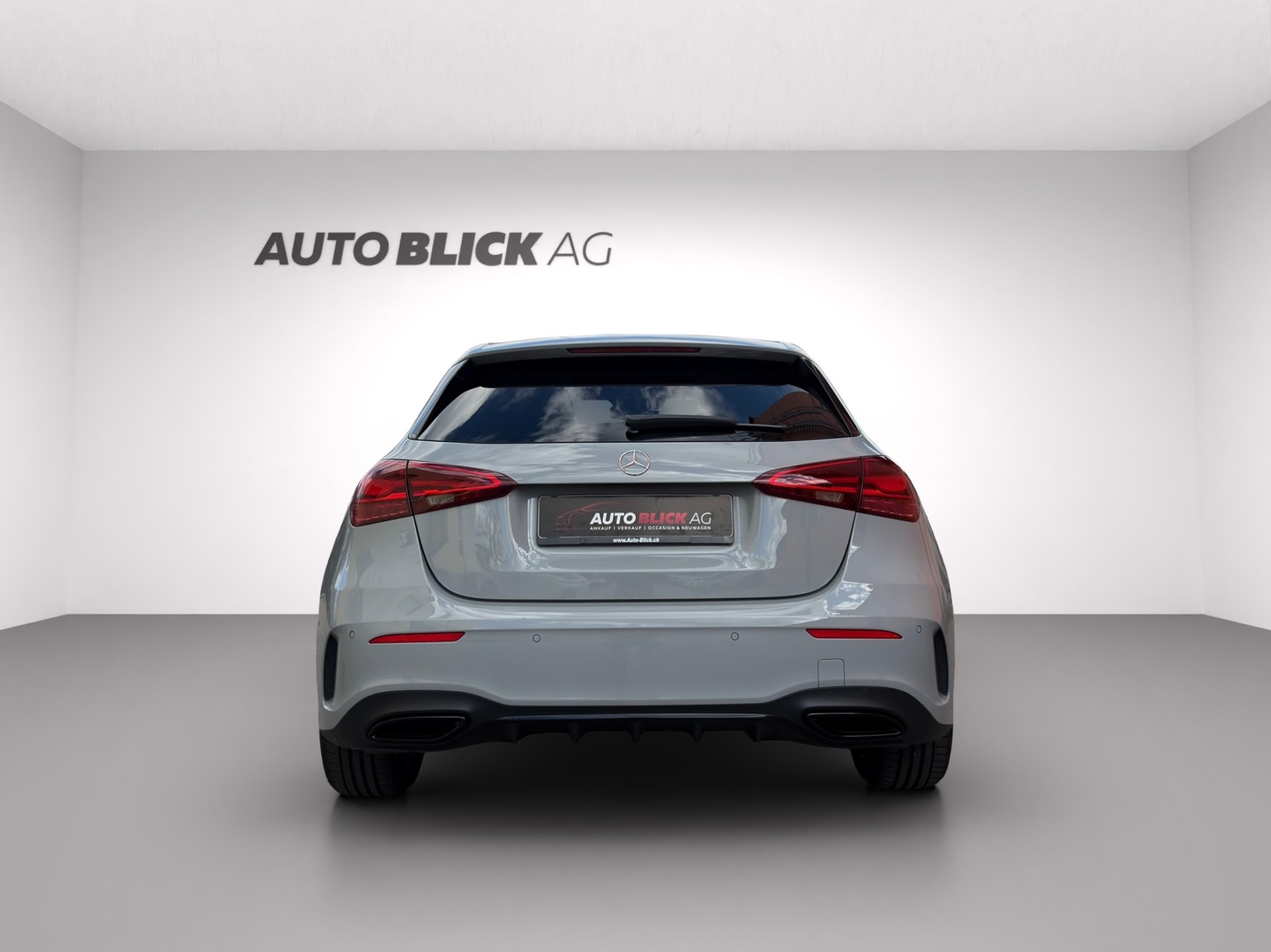 MERCEDES-BENZ A 180 AMG Line Premium Night Star 7G-DCT-image-7