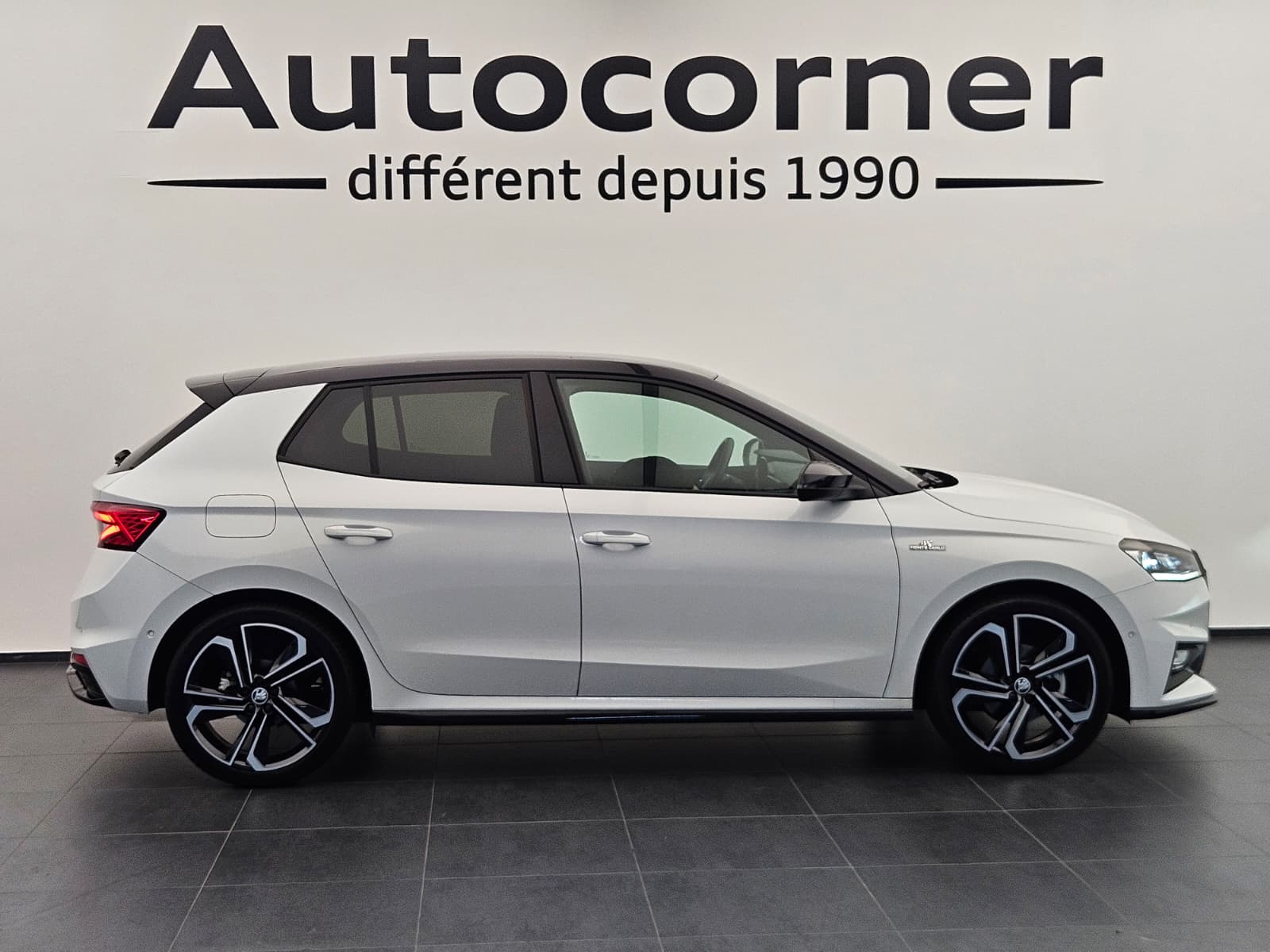 SKODA Fabia 1.5 TSI Monte Carlo DSG-image-5