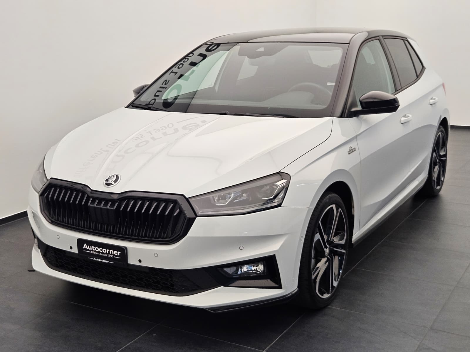SKODA Fabia 1.5 TSI Monte Carlo DSG-image-2