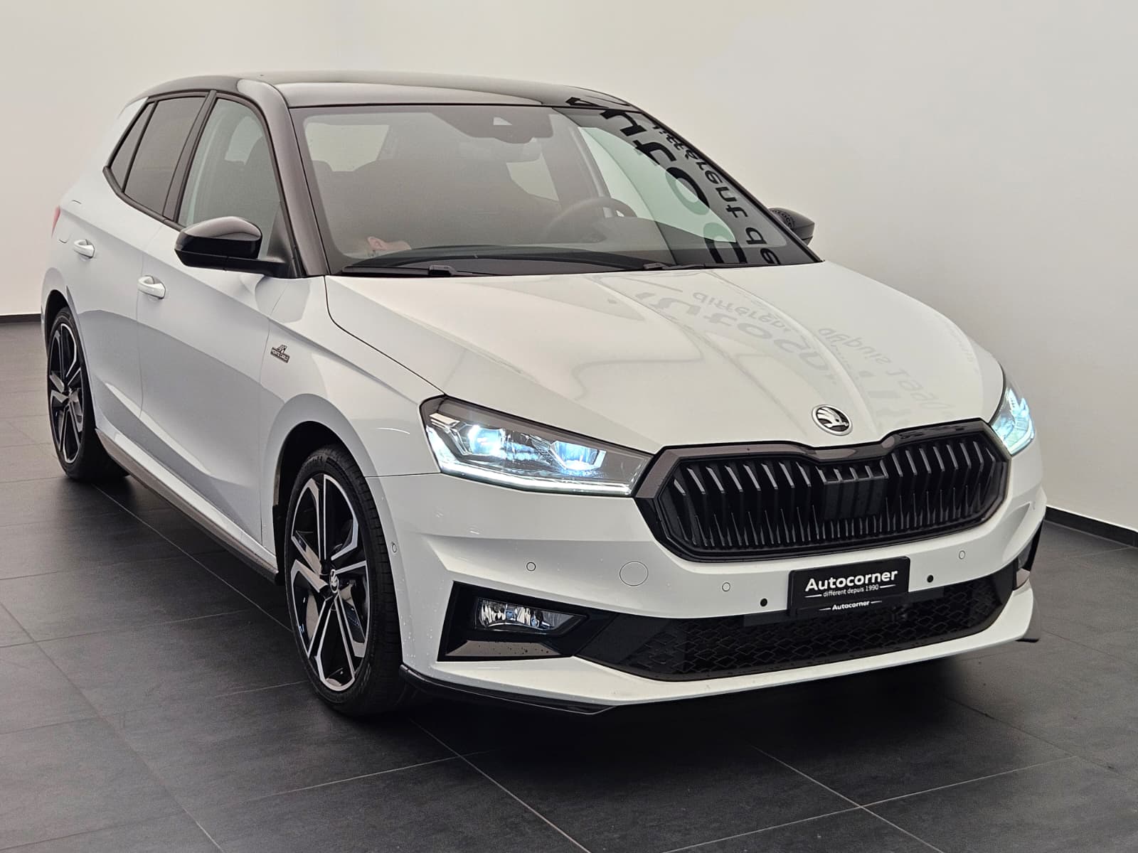 SKODA Fabia 1.5 TSI Monte Carlo DSG-image-4