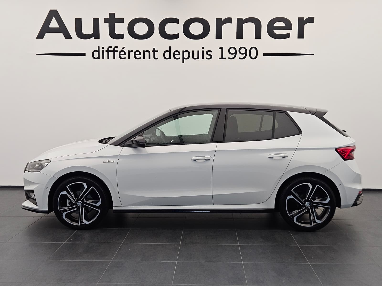 SKODA Fabia 1.5 TSI Monte Carlo DSG-image-1