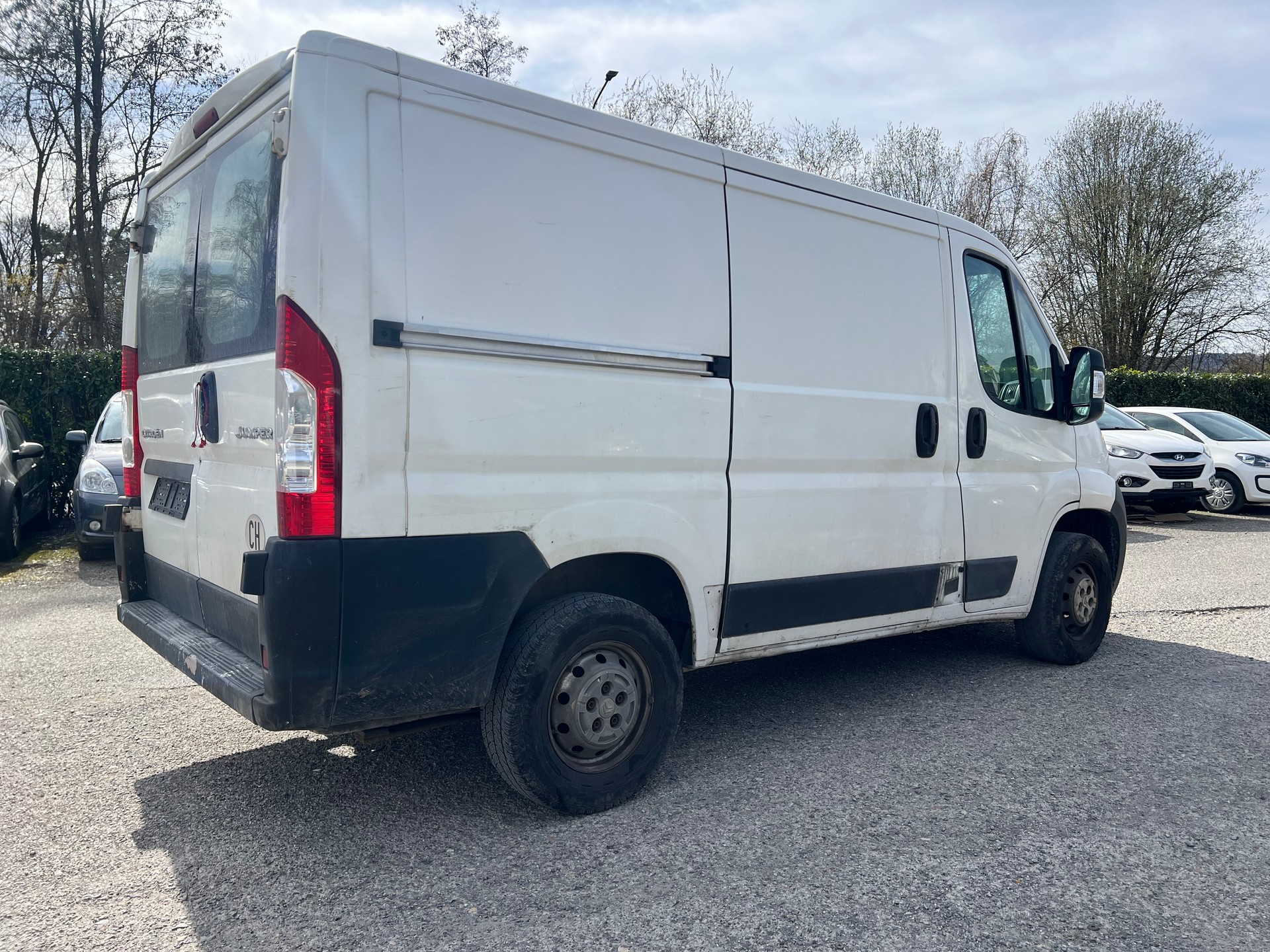 CITROEN Jumper 2.2 HDi 30 L1H1-image-2