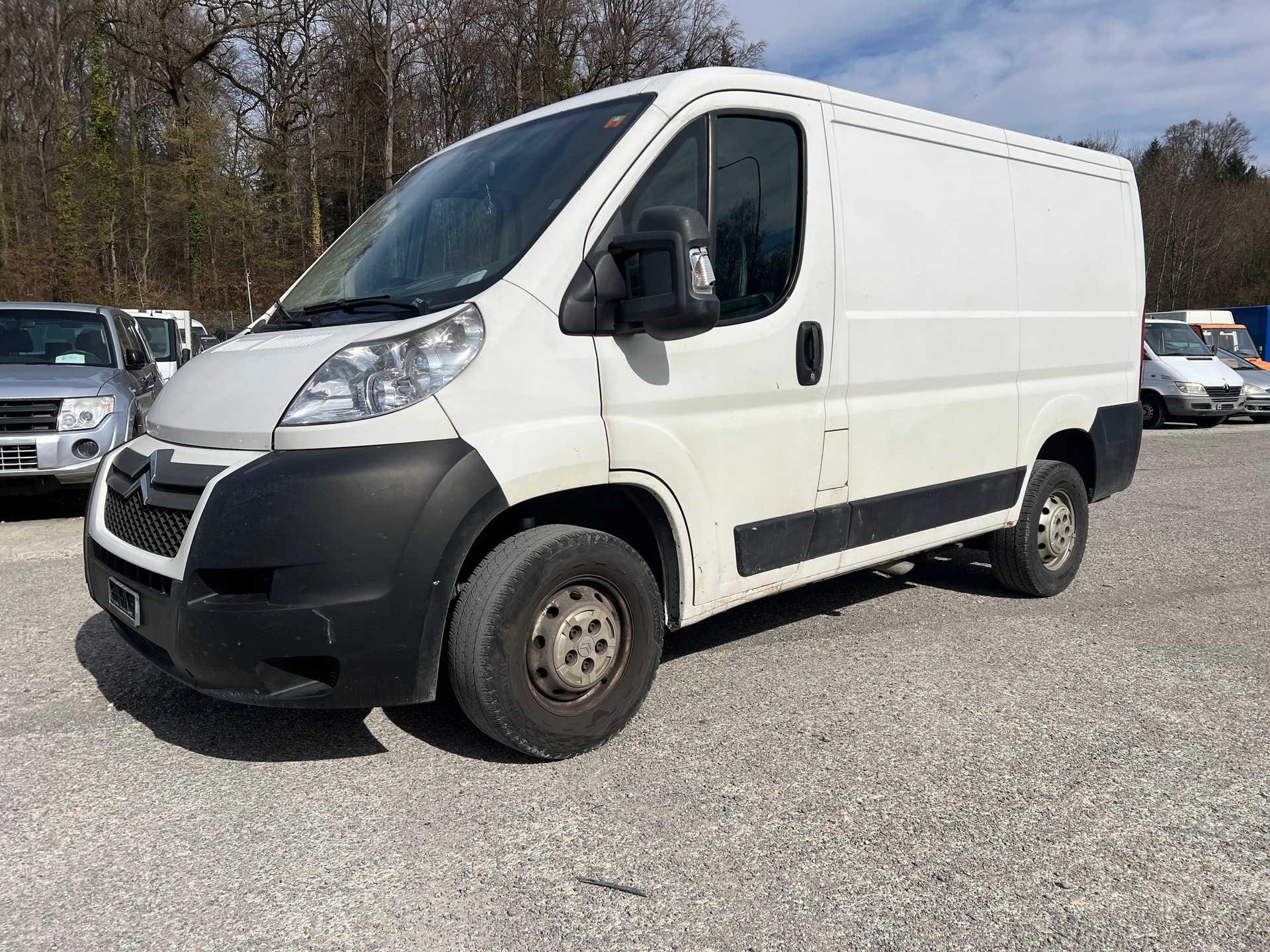 CITROEN Jumper 2.2 HDi 30 L1H1