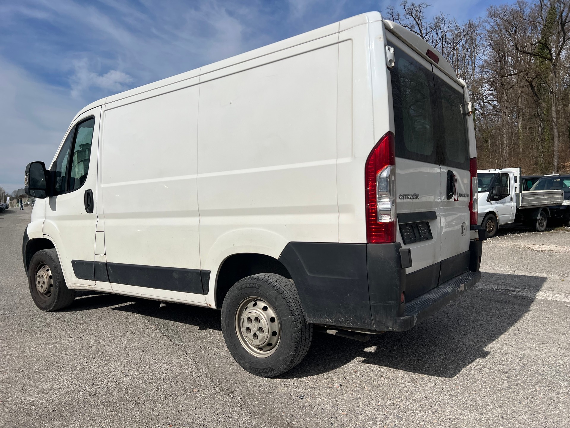 CITROEN Jumper 2.2 HDi 30 L1H1-image-3