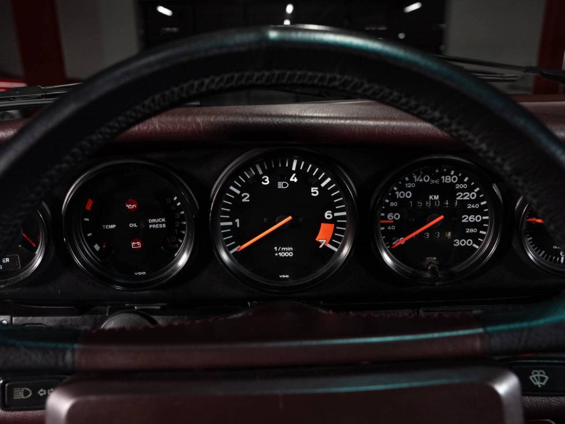 PORSCHE 911 Carrera Cabriolet Turbo-Look-image-21