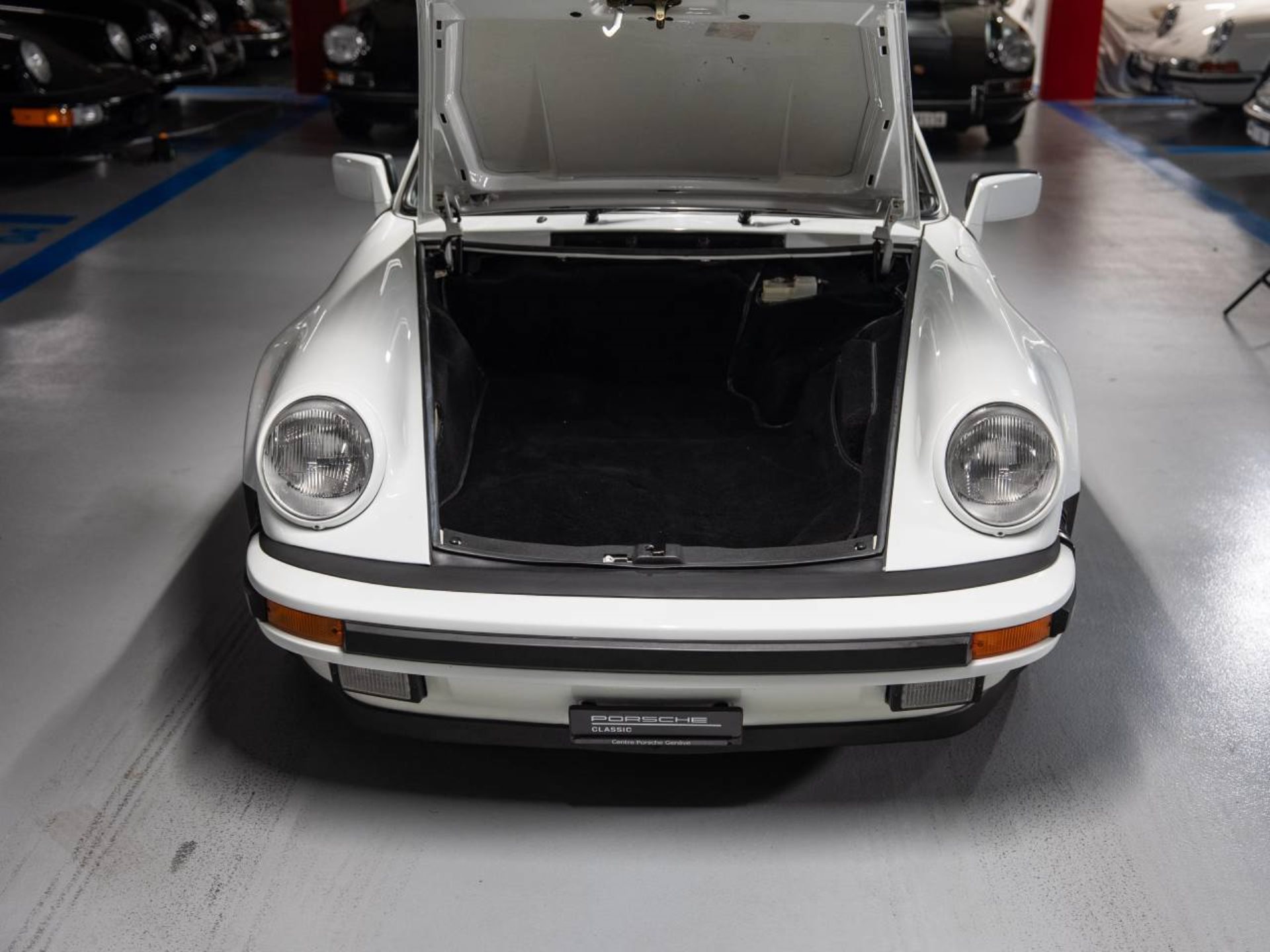 PORSCHE 911 Carrera Cabriolet Turbo-Look-image-27