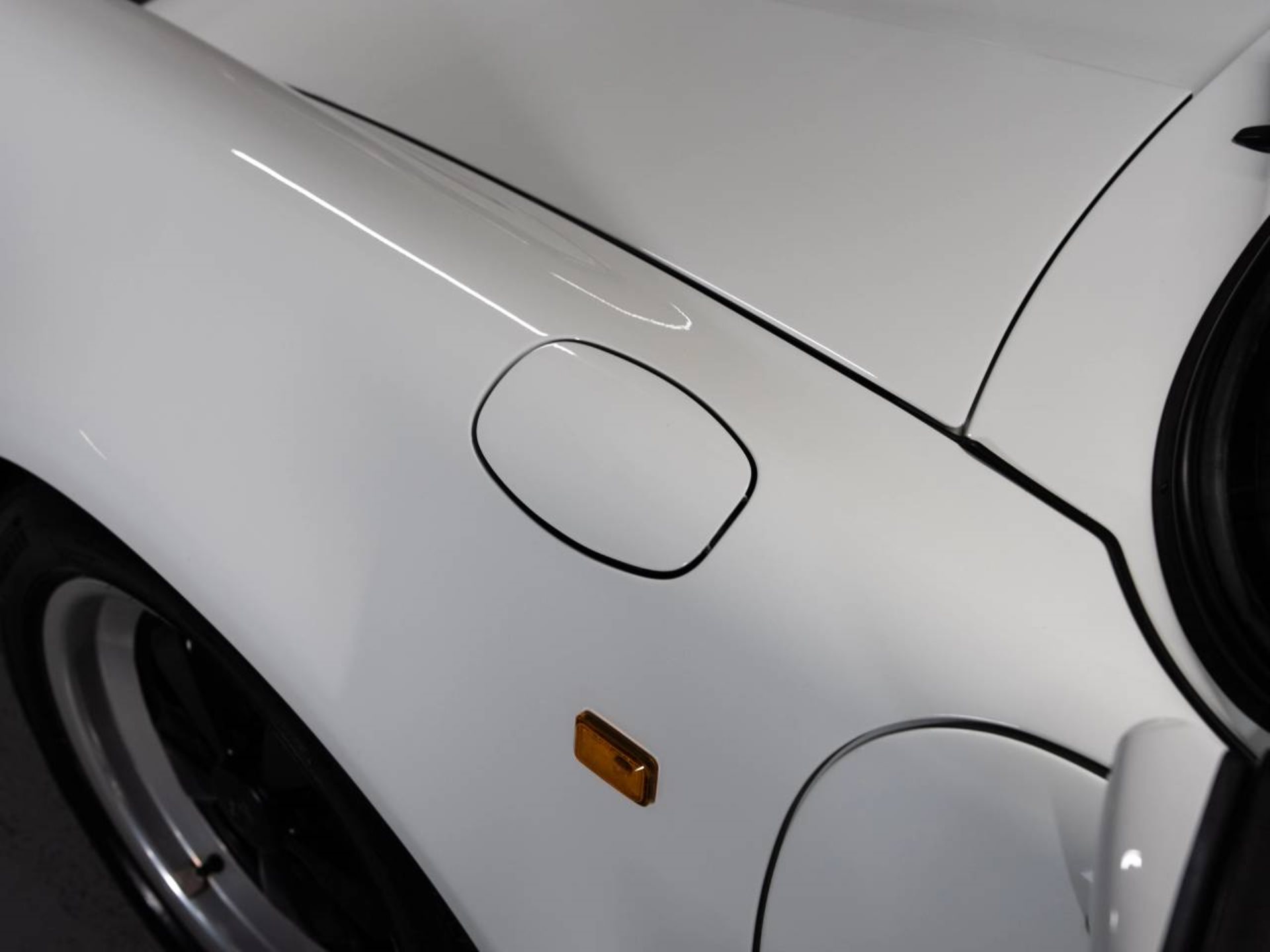 PORSCHE 911 Carrera Cabriolet Turbo-Look-image-10