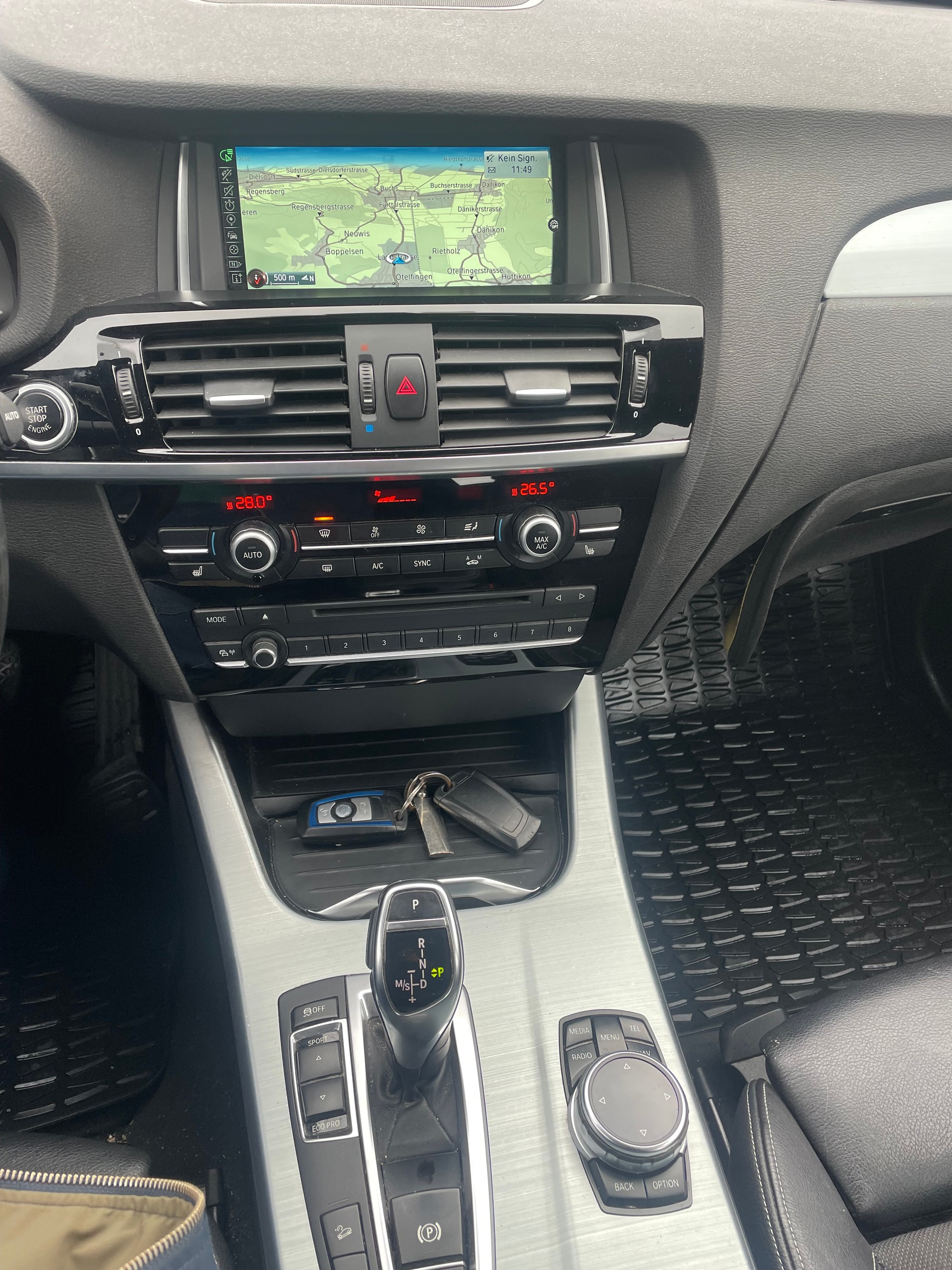 BMW X3 xDrive 28i Steptronic-image-11