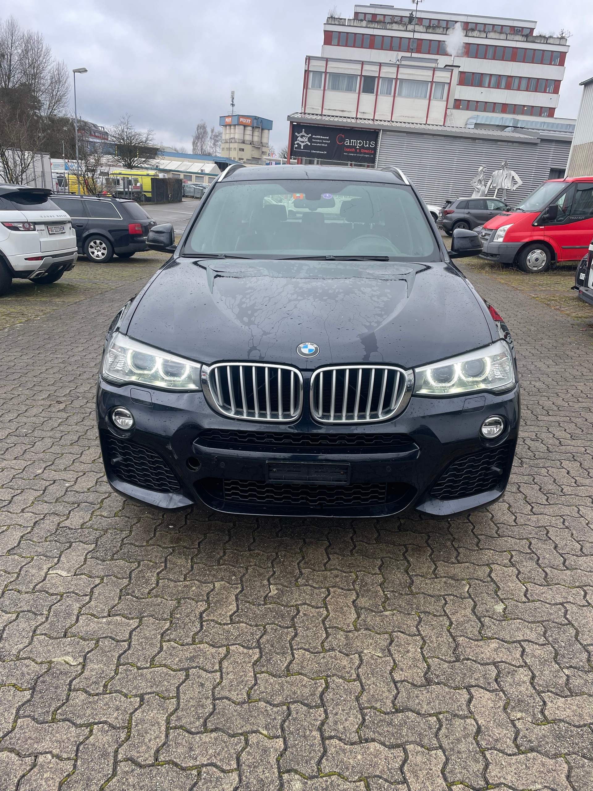 BMW X3 xDrive 28i Steptronic