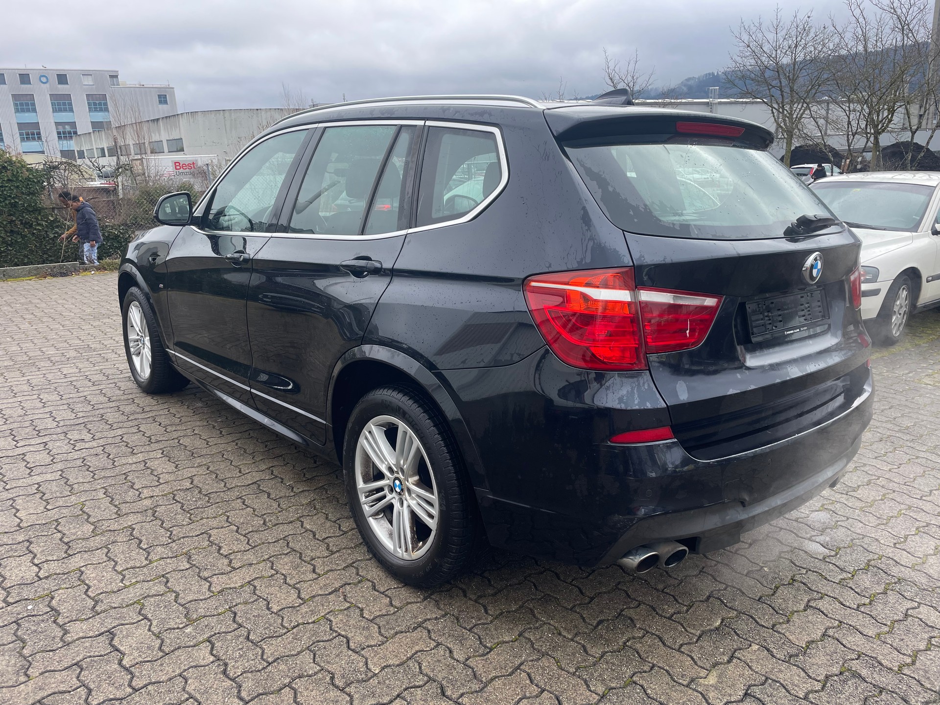 BMW X3 xDrive 28i Steptronic-image-7