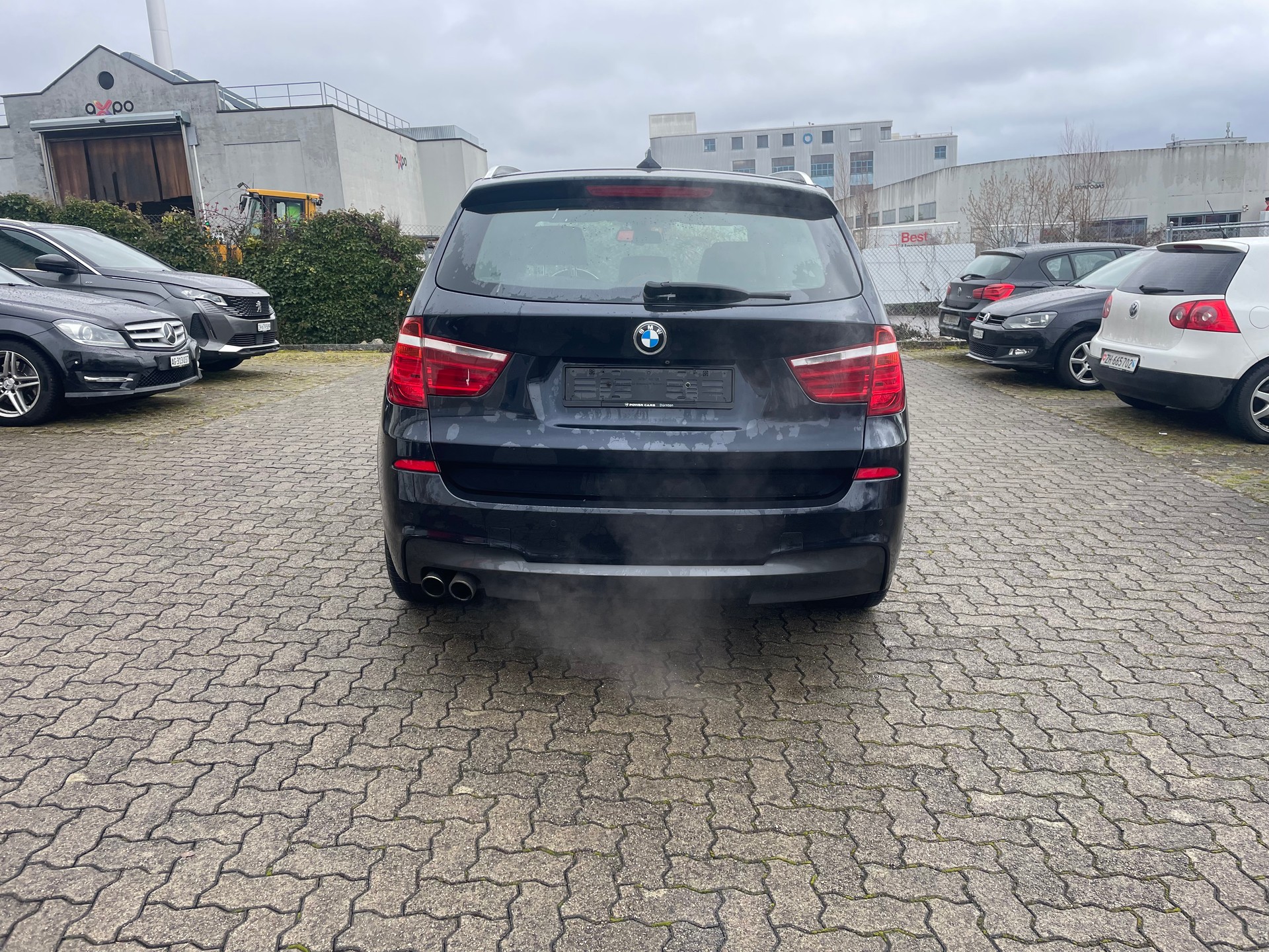 BMW X3 xDrive 28i Steptronic-image-6