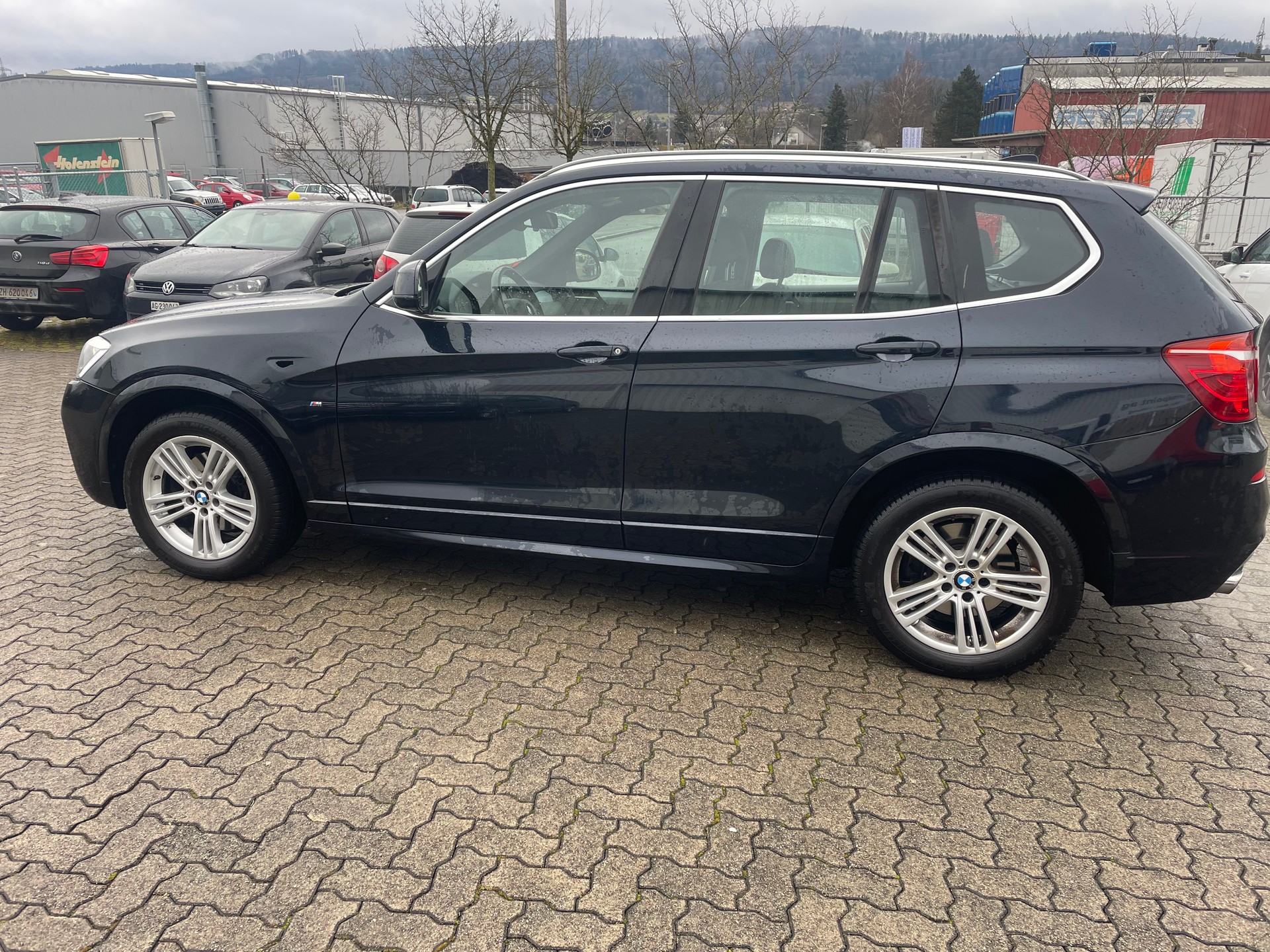 BMW X3 xDrive 28i Steptronic-image-8