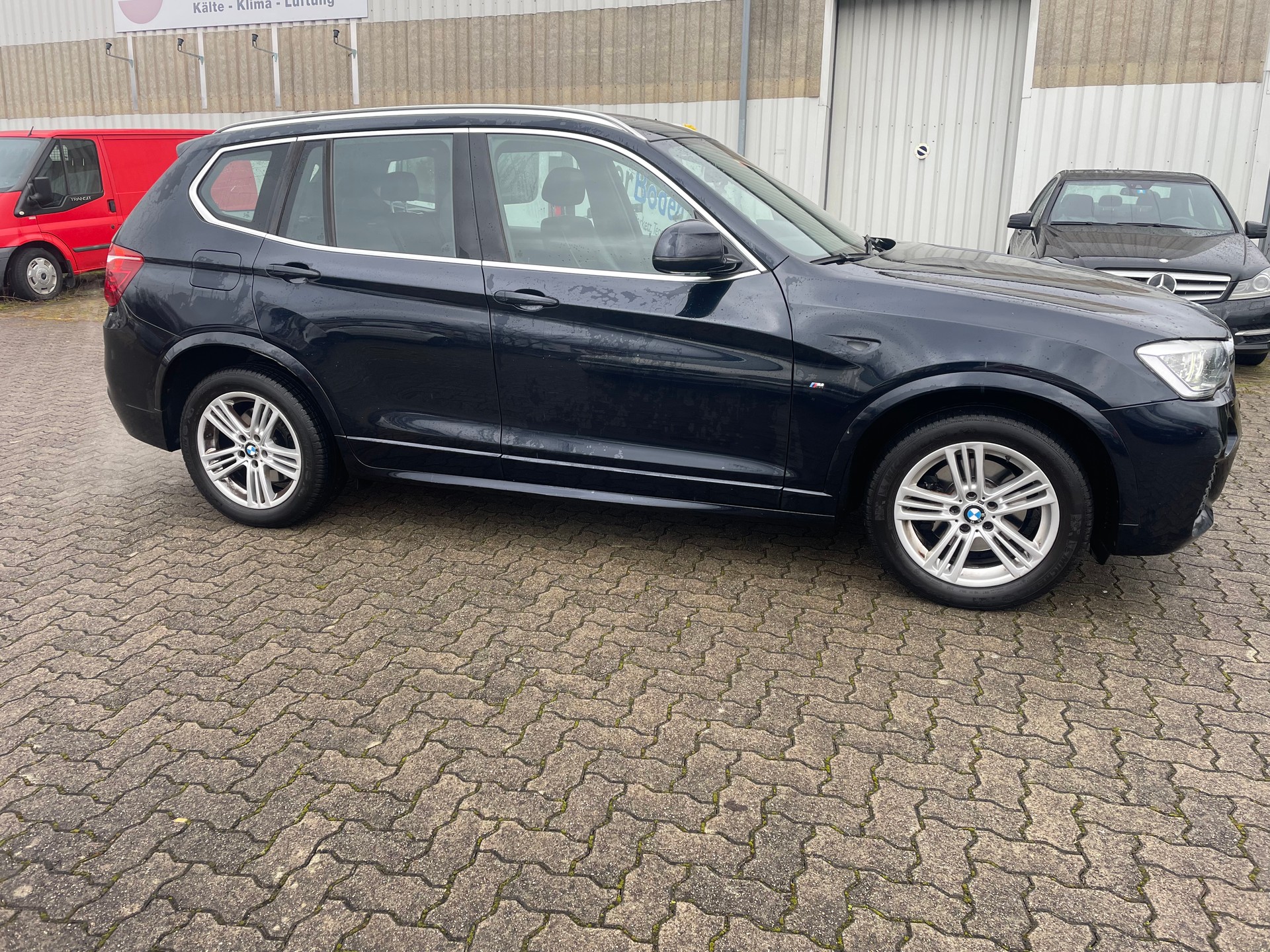 BMW X3 xDrive 28i Steptronic-image-3