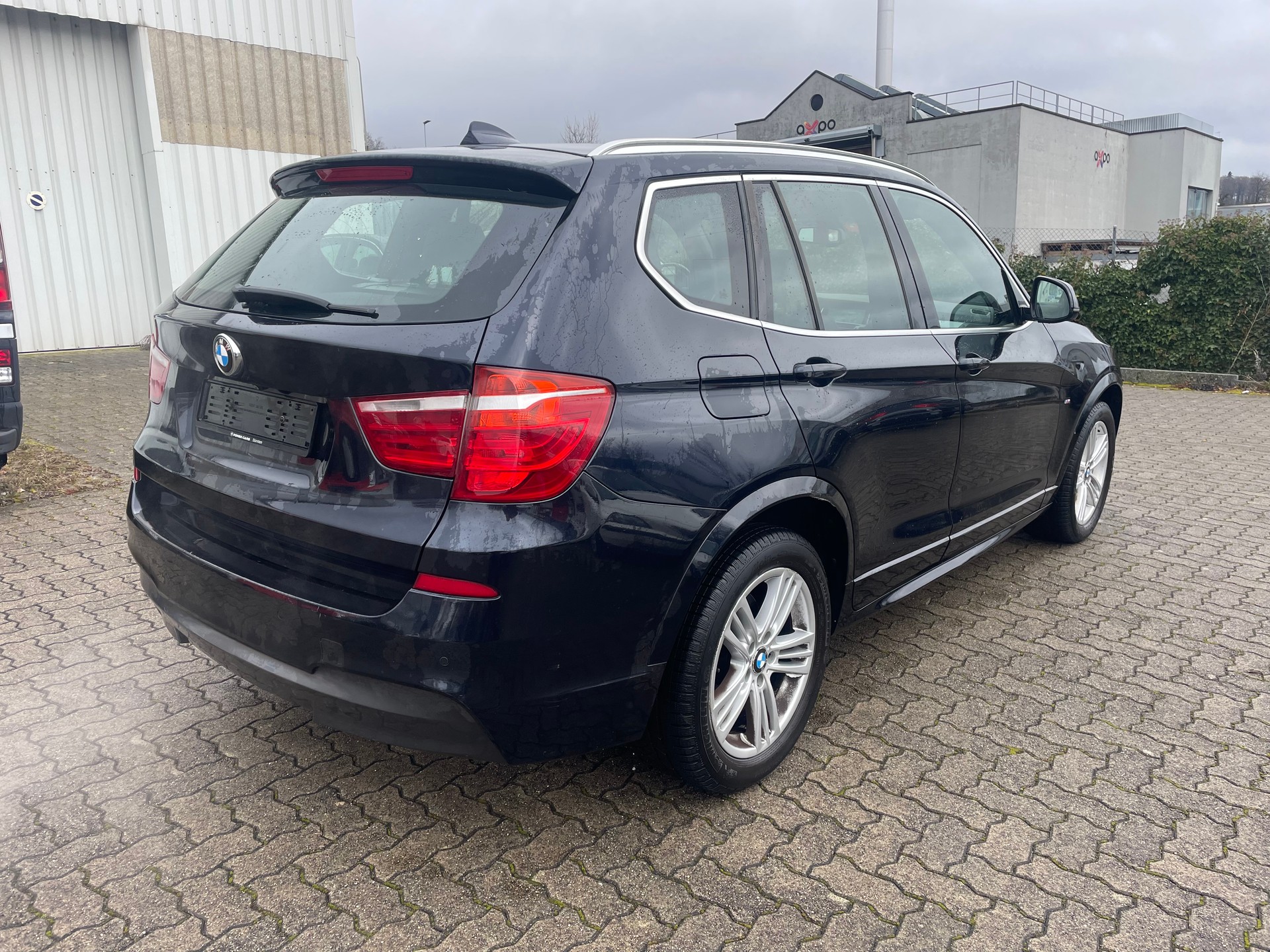 BMW X3 xDrive 28i Steptronic-image-4