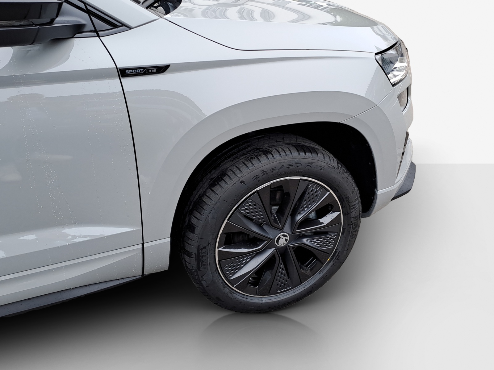 SKODA Karoq 2.0 TSI Dynamic Limited Edition 4x4 DSG-image-14