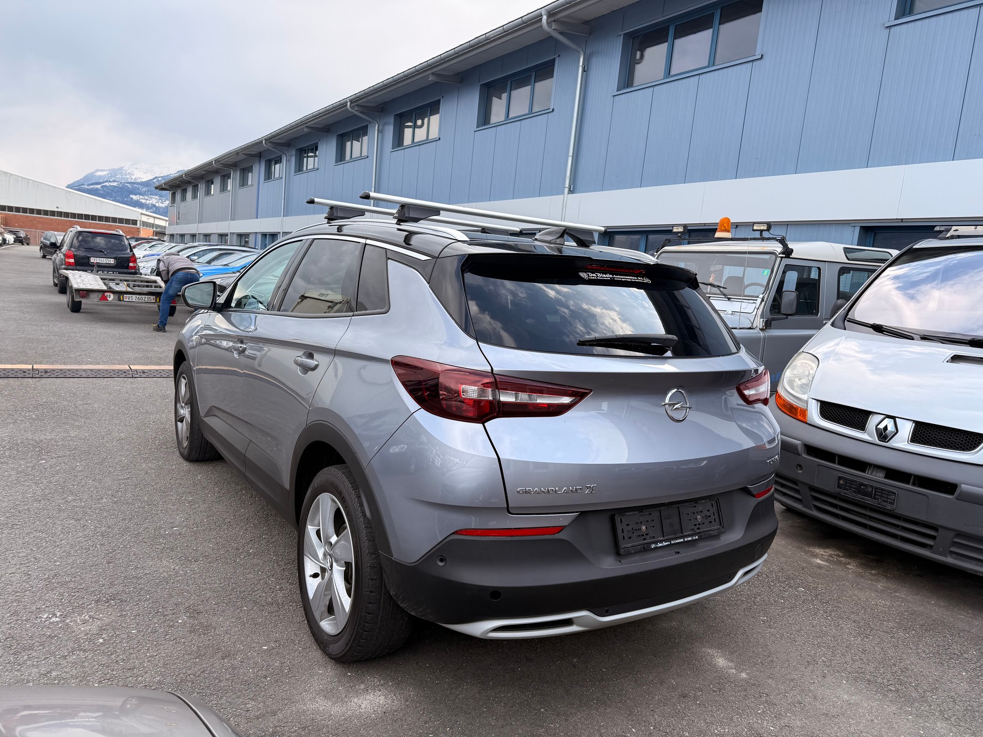 OPEL Grandland X 1.2i TP Grandland X-image-5