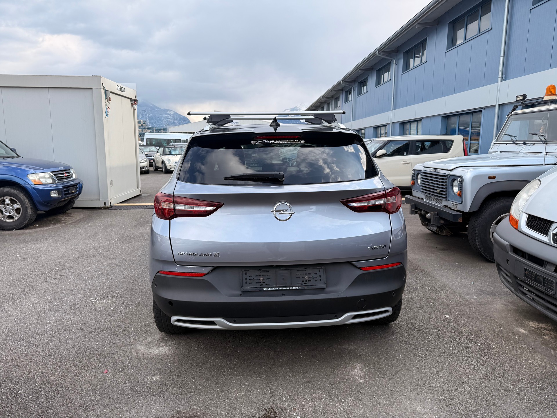 OPEL Grandland X 1.2i TP Grandland X-image-4