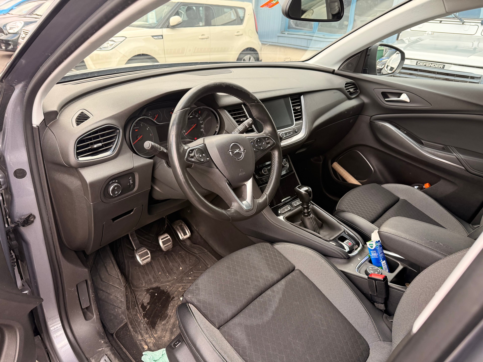 OPEL Grandland X 1.2i TP Grandland X-image-6