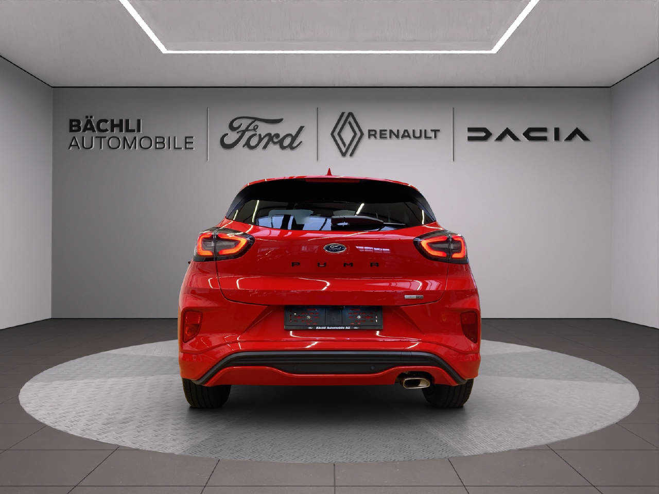 FORD Puma 1.0 mHEV 155 PS ST-Line-image-11