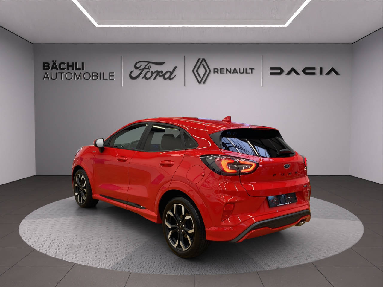 FORD Puma 1.0 mHEV 155 PS ST-Line-image-10