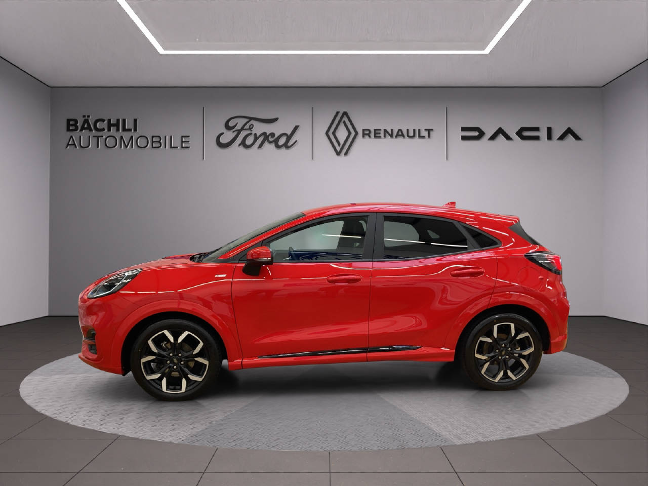 FORD Puma 1.0 mHEV 155 PS ST-Line-image-2