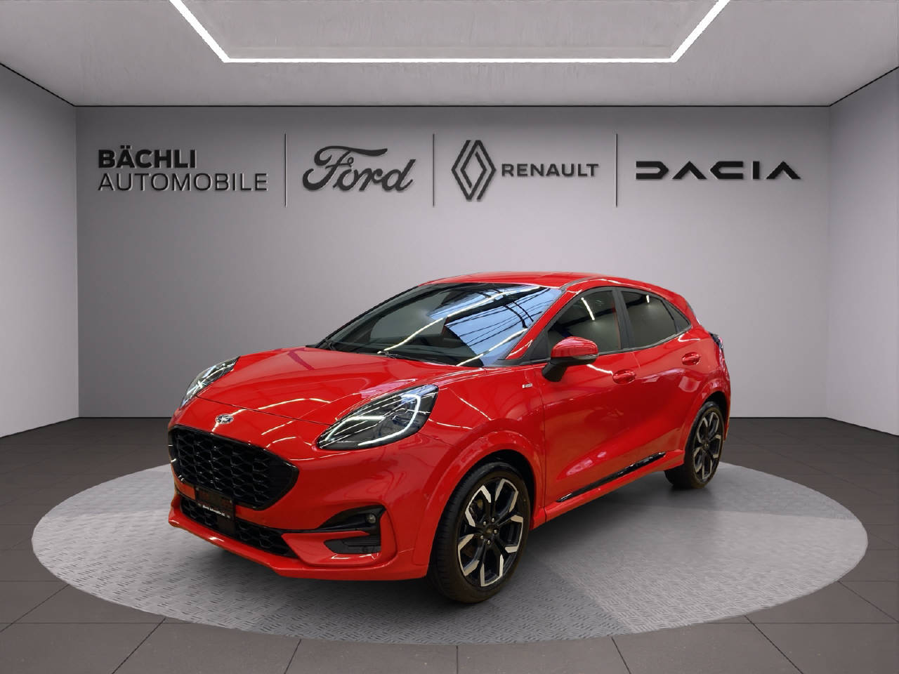FORD Puma 1.0 mHEV 155 PS ST-Line-image-0
