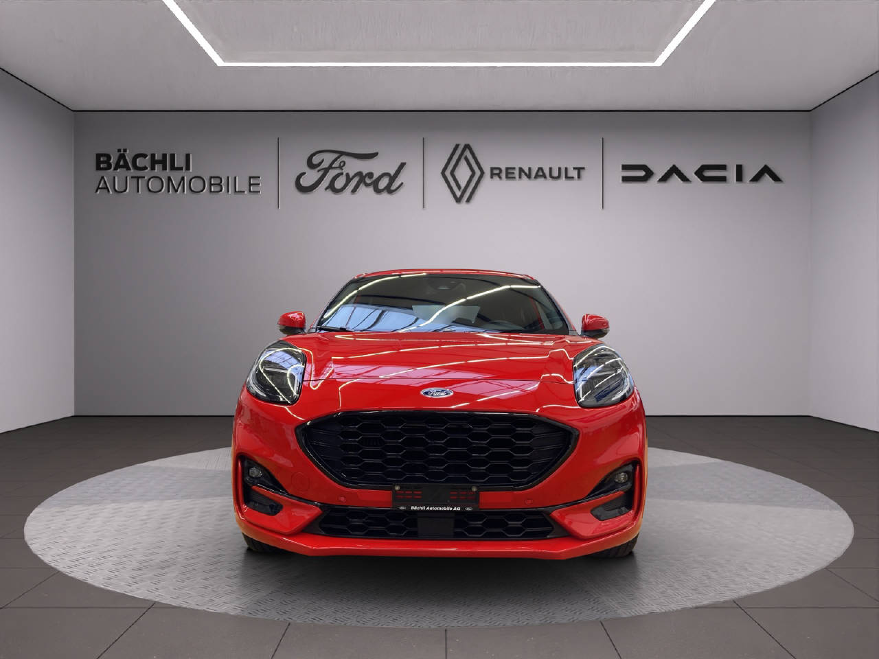 FORD Puma 1.0 mHEV 155 PS ST-Line-image-1