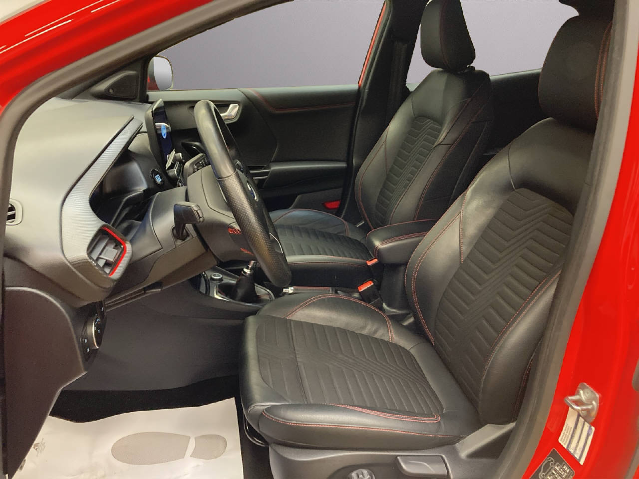 FORD Puma 1.0 mHEV 155 PS ST-Line-image-4